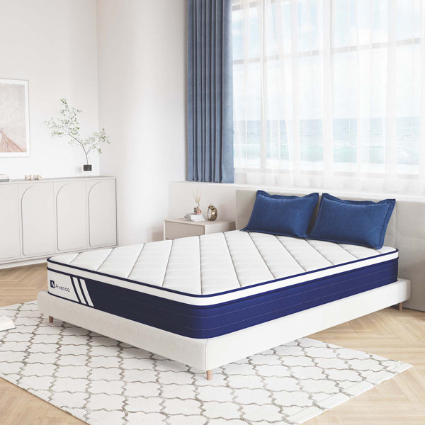 Avenco 12'' Medium Firm Mattress Wayfair